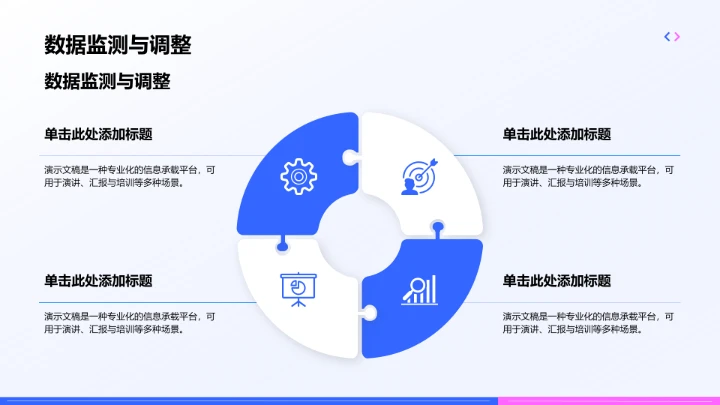 短视频策划与平台分发策略PPT模板
