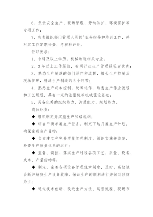 工厂车间岗位职责_3.docx