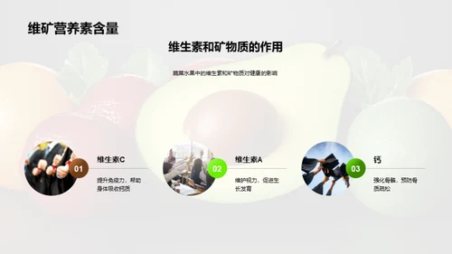 吃出健康快乐