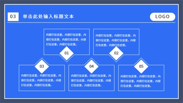 运营数据分析报告通用PPT课件模板