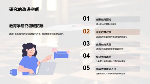 教育学研究之路