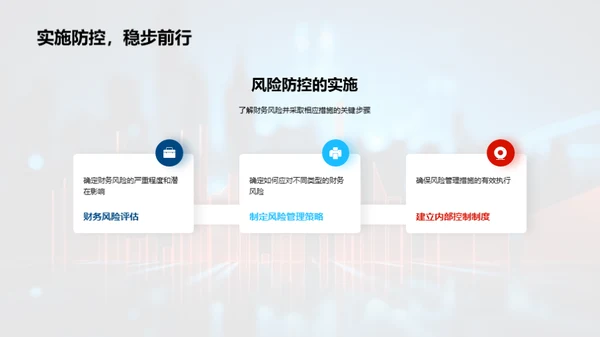 掌握财务风险防控