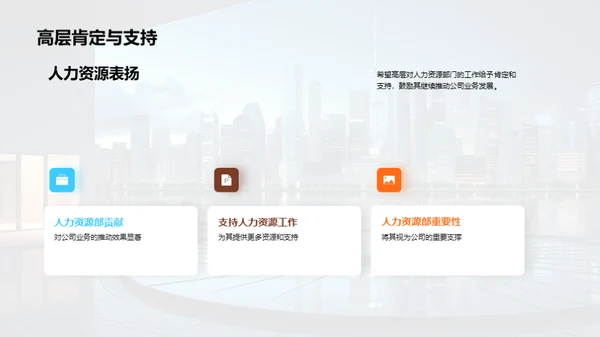 人力资源年度盘点