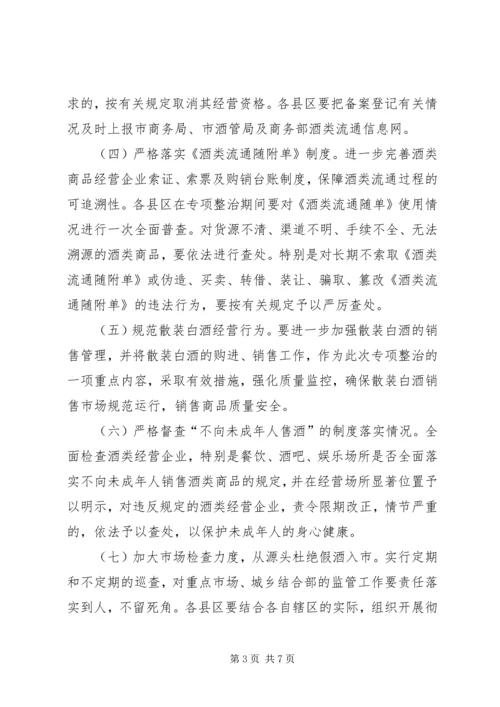 酒类专项整治方案.docx