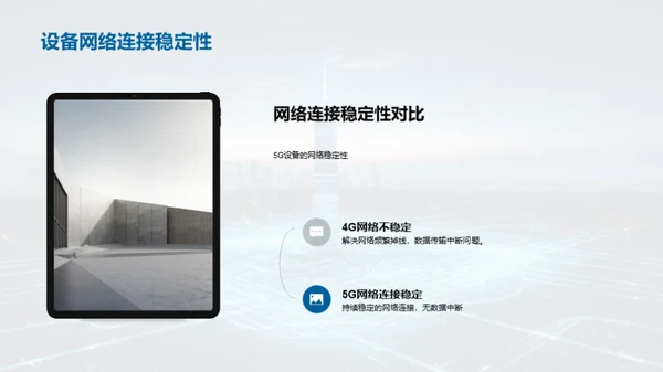 领跑5G：网络新纪元