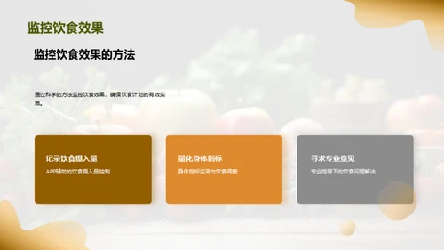 健康饮食，从营养出发