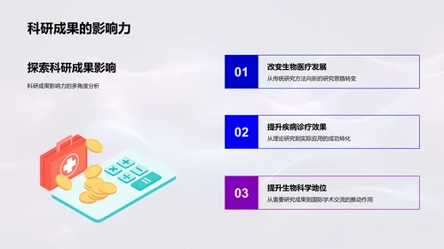 生物科学述职报告