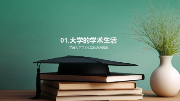 大学生活全览