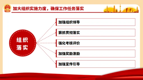 强化知识产权保护的意见通用PPT模板