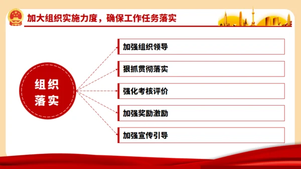 强化知识产权保护的意见通用PPT模板