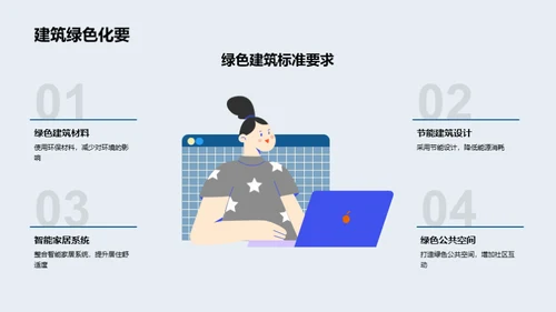 绿色建筑未来之路