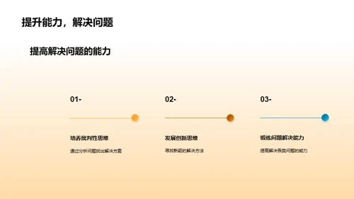 掌握通识 教育未来