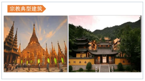 人文地理（人教版）七年级上册 人口人种与语言宗教专题课件