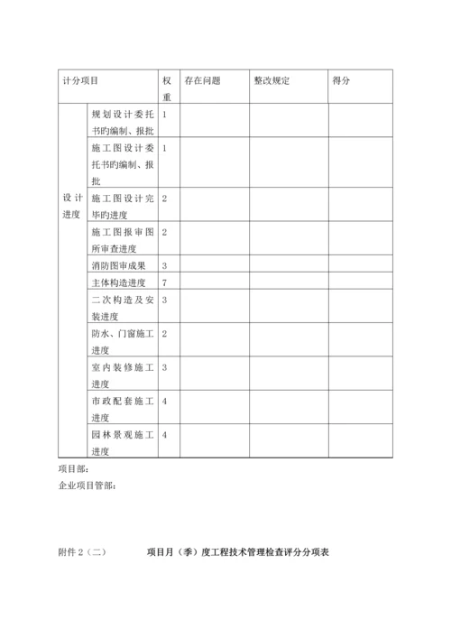 公司项目检查制度.docx