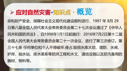 第二单元 爱护地球共同责任（复习课件）-2023-2024学年六年级道德与法治下学期期中专项复习（统