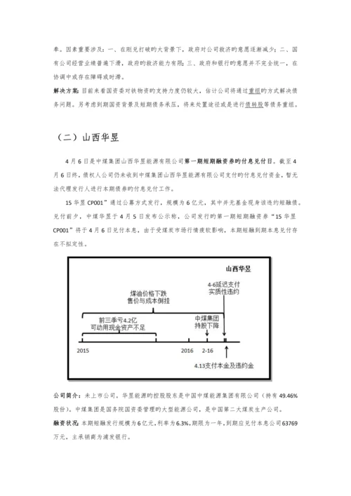 公司理财产品失败案例.docx