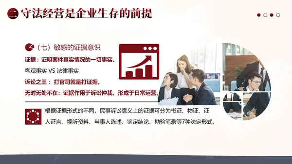 诚信经营为本企业管理PPT课件