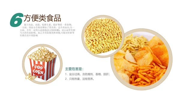 关注中小学生食品安全主题教育PPT课件