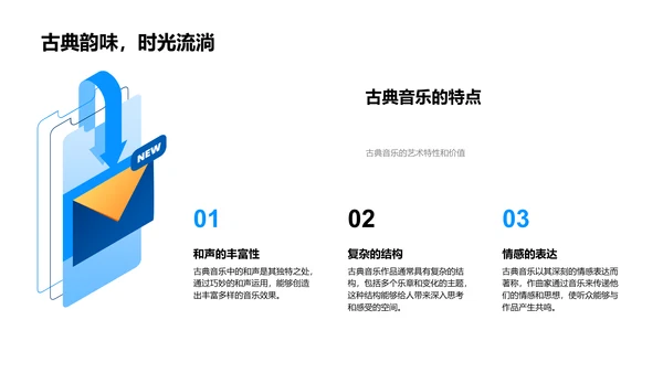 音乐基础教学PPT模板