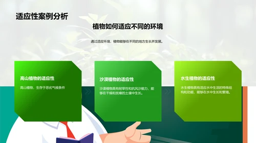 探秘植物生长