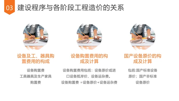 造价管理做预算培训课件PPT模板