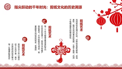 复古风含插图PPT列表