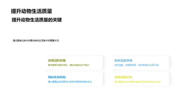 畜牧业智慧化转型
