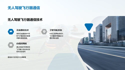 掌控天际：无人驾驶飞行器