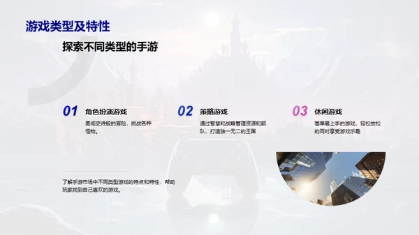 全新手游掀起热潮