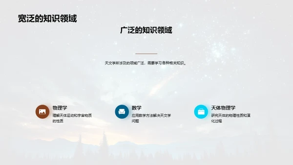 宇宙探秘之旅