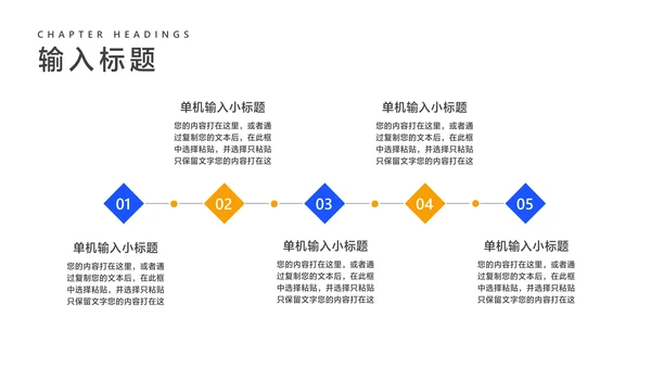 简约几何风教师教学说课讲解汇报PPT模板
