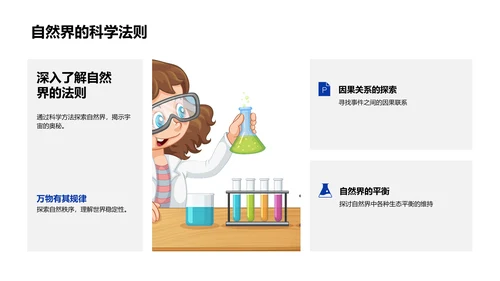 科学的探索与应用