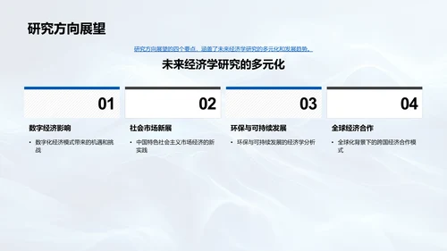 经济学研究答辩
