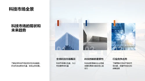 科技创新：投资新机遇