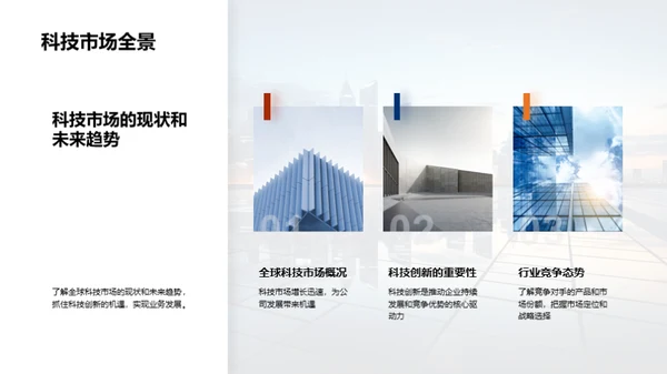 科技创新：投资新机遇