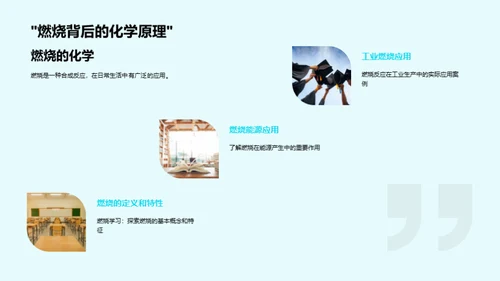 深化化学反应知识