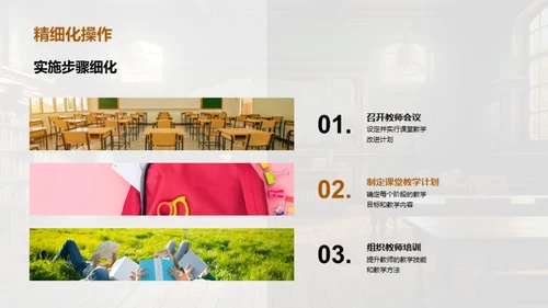 高三课堂教学优化策略