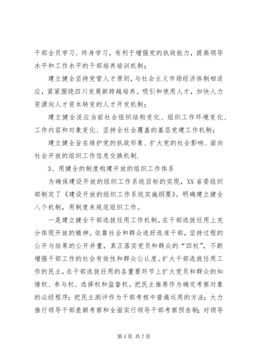 学习考察情况报告.docx