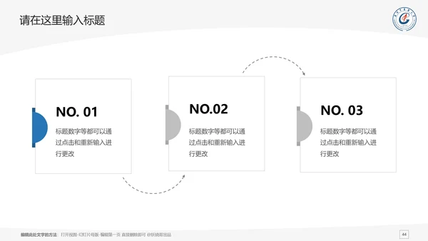 广州中医药大学课题学术汇报毕业论文答辩通用PPT模板