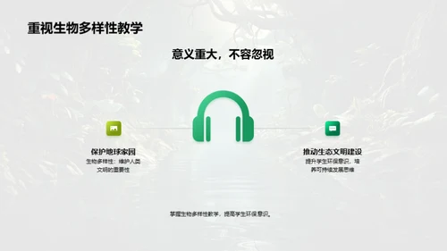 揭秘生物多样性