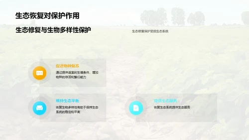 生态卫士：守护生物多样性