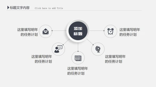 财务报告会计部数据分析统计通用PPT模板