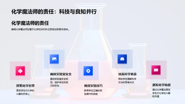 探秘化学奇幻之旅