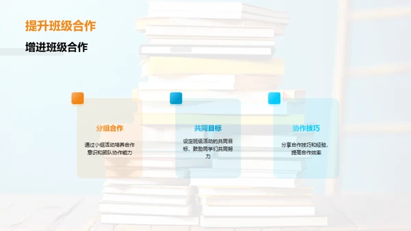 活跃班集体研讨会
