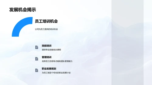 房产发展核心策略PPT模板