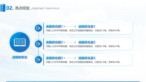 生物科技基因科学通用PPT总结报告