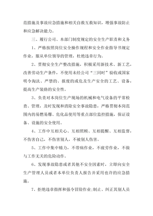 个人安全承诺书.docx