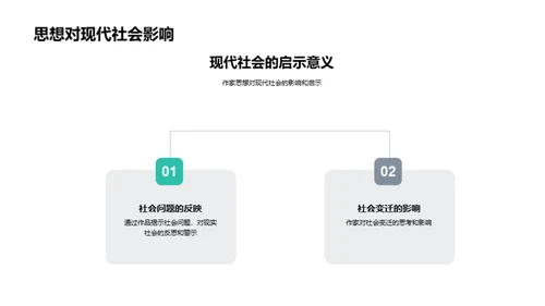 英美文学时代探索