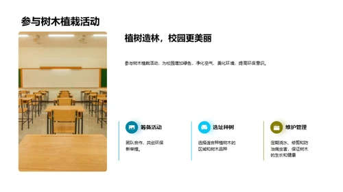 校园环保新征程