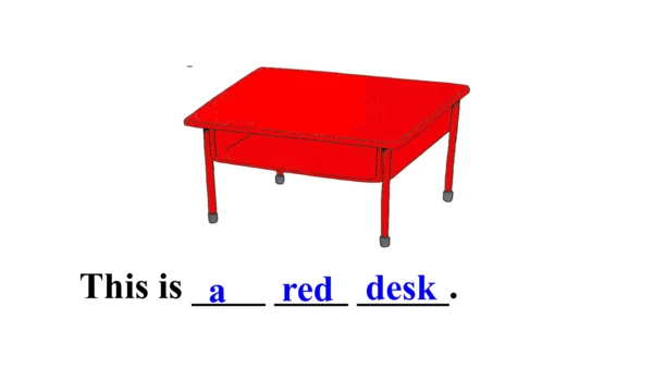 外研版（一起）一上Module 5 Unit 1 This is our teacher 同步备课课
